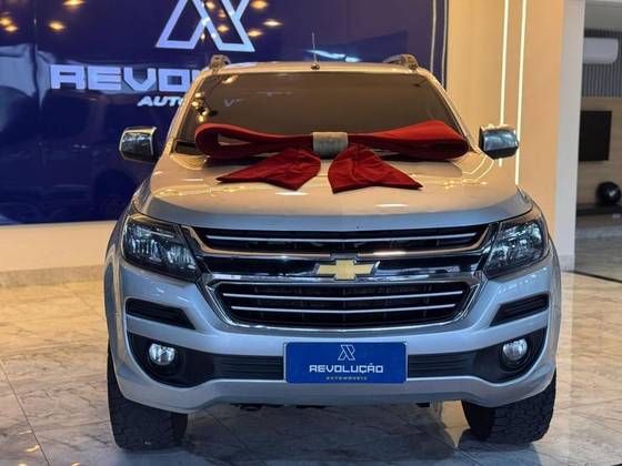 CHEVROLET S10 2.5 ADVANTAGE 4X2 CD 16V FLEX 4P MANUAL CHEVROLET S10 2.5 ADVANTAGE 4X2 CD 16V FLEX 4P MANUAL